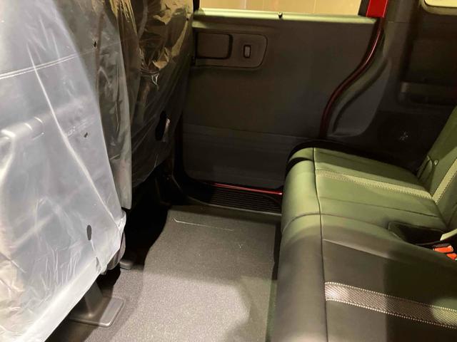ホンダ N-BOXカスタム 46枚目