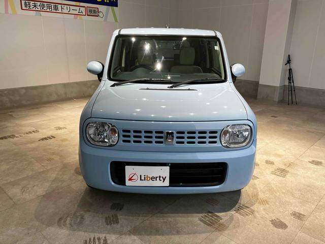 スズキ アルトラパン 15枚目