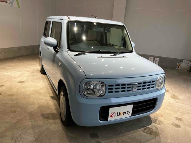 スズキ アルトラパン 16枚目