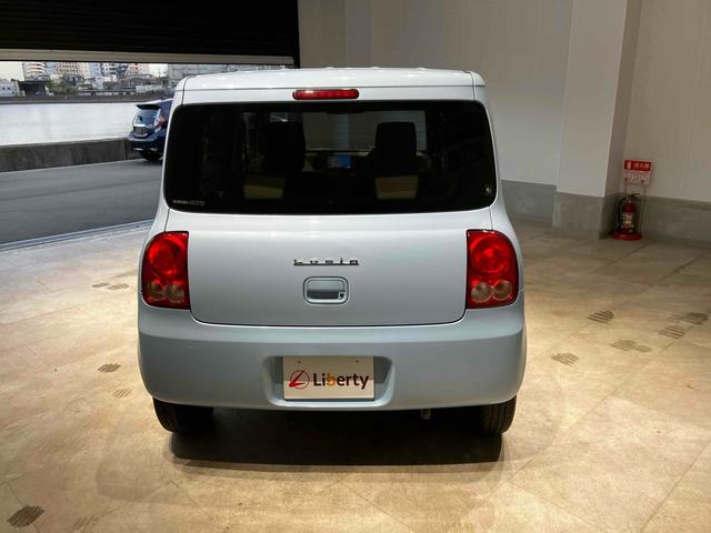 スズキ アルトラパン 20枚目