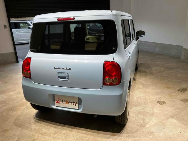 スズキ アルトラパン 23枚目