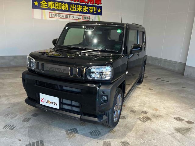 ダイハツ タフト 7枚目