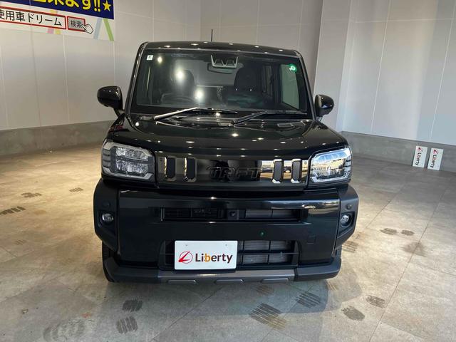 ダイハツ タフト 8枚目