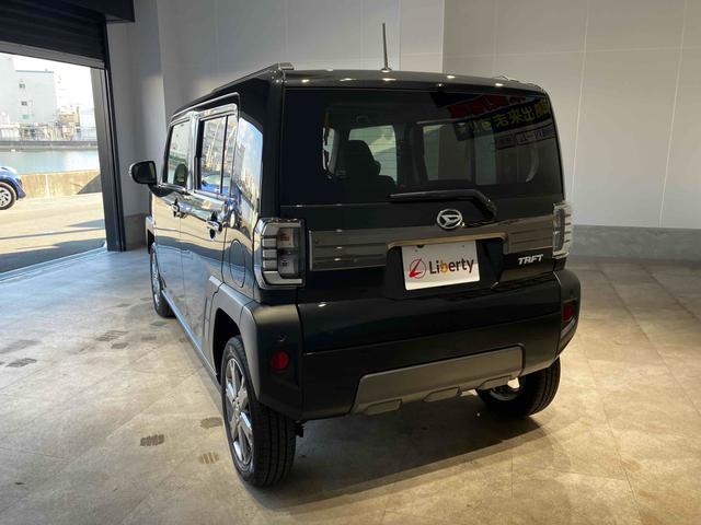 ダイハツ タフト 12枚目