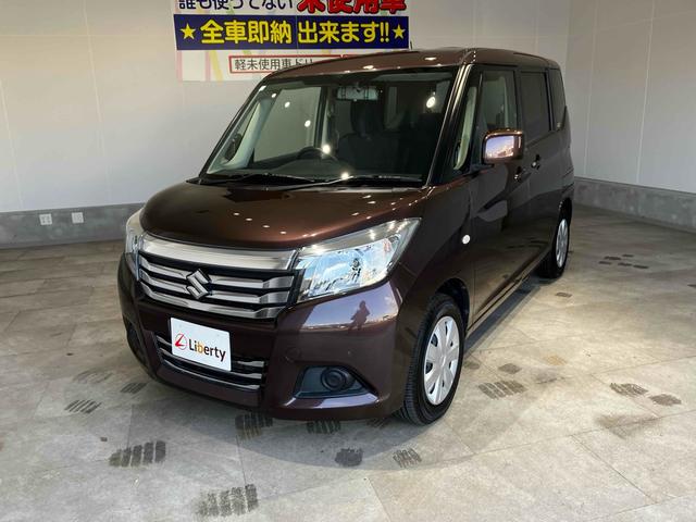 スズキ ソリオ 7枚目