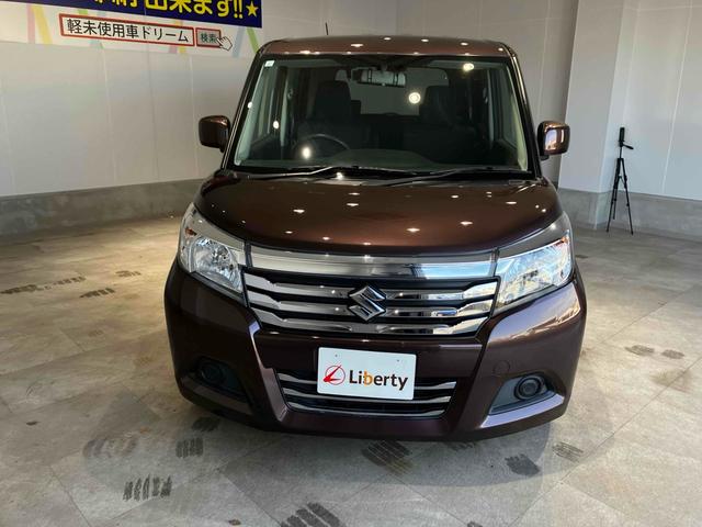 スズキ ソリオ 8枚目