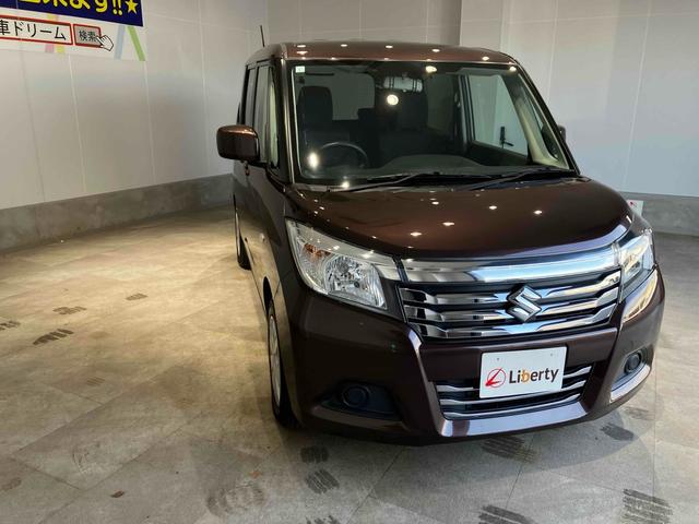 スズキ ソリオ 9枚目