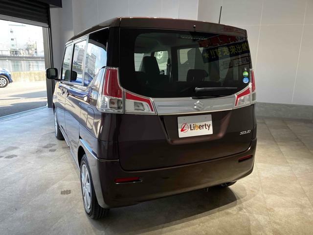 スズキ ソリオ 12枚目