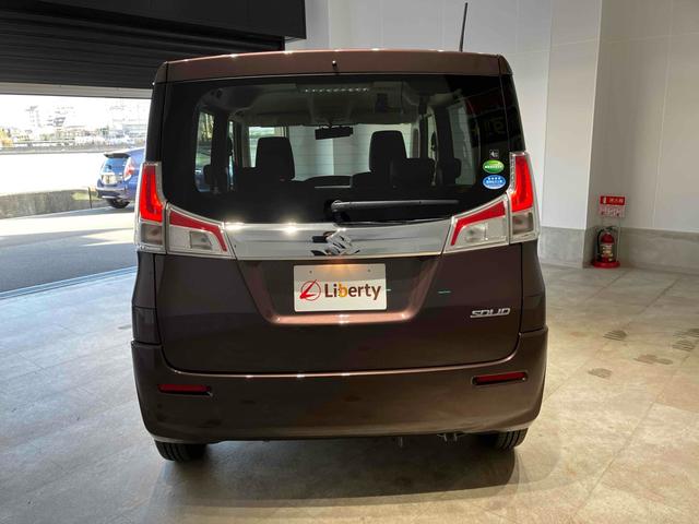 スズキ ソリオ 13枚目