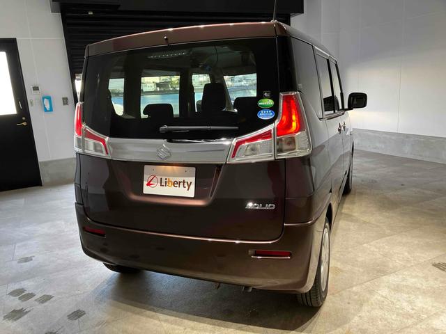 スズキ ソリオ 14枚目