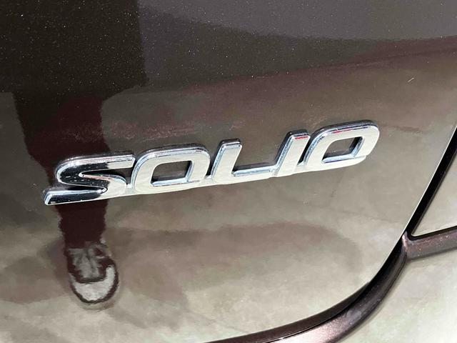 スズキ ソリオ 49枚目