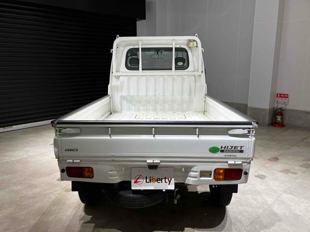 ダイハツ ハイゼットトラック 11枚目