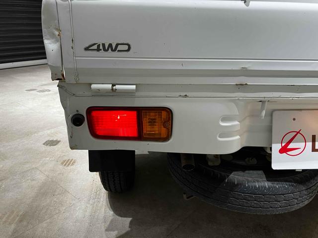 ダイハツ ハイゼットトラック 18枚目