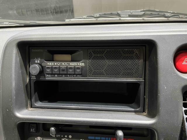 ダイハツ ハイゼットトラック 24枚目