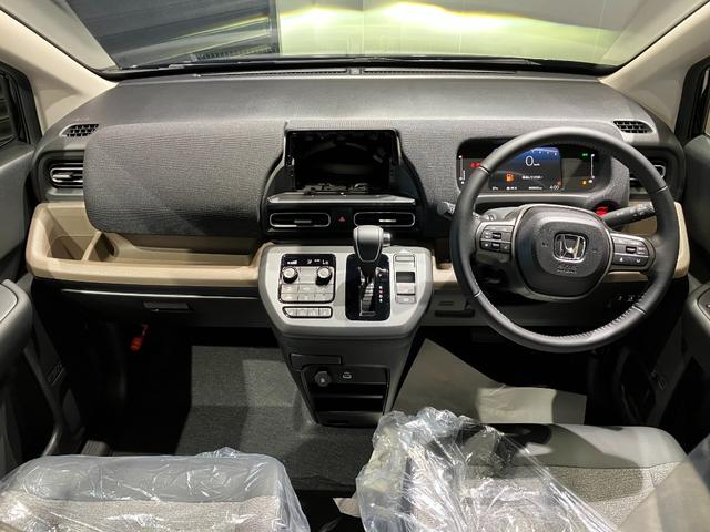 ホンダ フリード 5枚目
