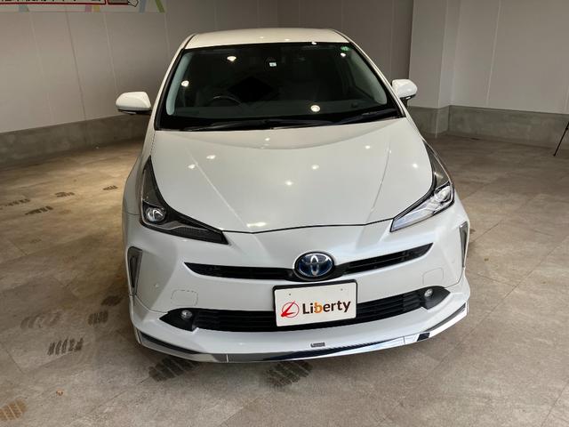 トヨタ プリウス 16枚目