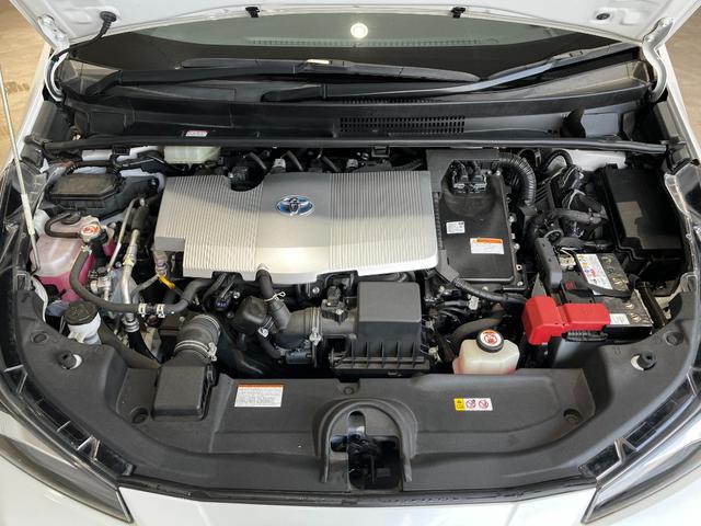 トヨタ プリウス 22枚目