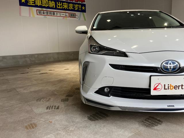トヨタ プリウス 38枚目