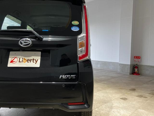 ダイハツ ムーヴ 24枚目