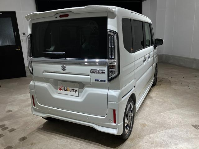 スズキ スペーシアカスタム 18枚目