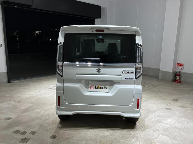 スズキ スペーシアカスタム 19枚目