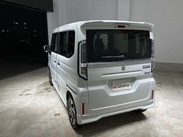 スズキ スペーシアカスタム 20枚目