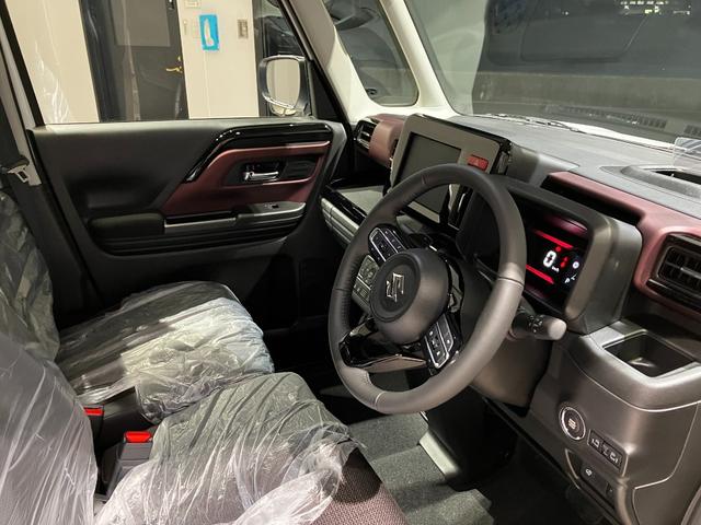 スズキ スペーシアカスタム 29枚目