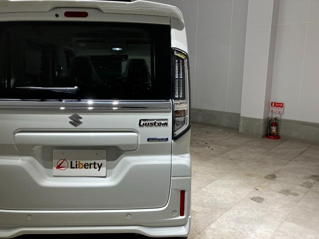 スズキ スペーシアカスタム 31枚目