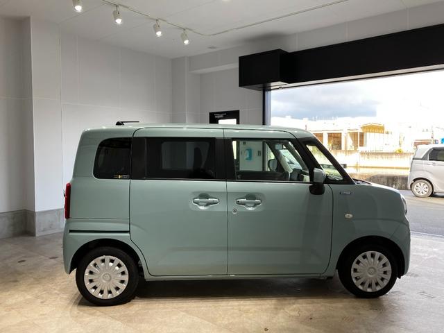 スズキ ワゴンRスマイル 18枚目