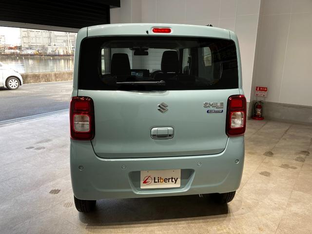 スズキ ワゴンRスマイル 19枚目