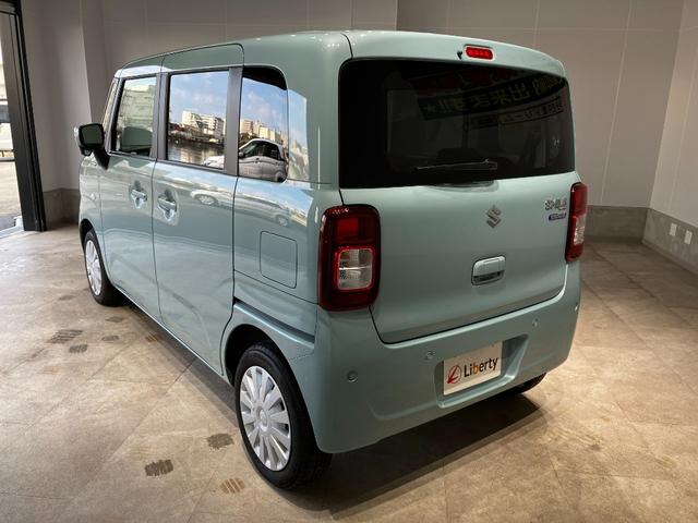 スズキ ワゴンRスマイル 20枚目