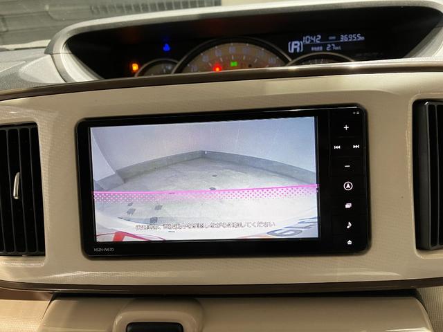 ダイハツ ムーヴキャンバス 8枚目