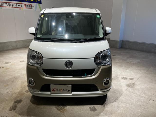 ダイハツ ムーヴキャンバス 16枚目