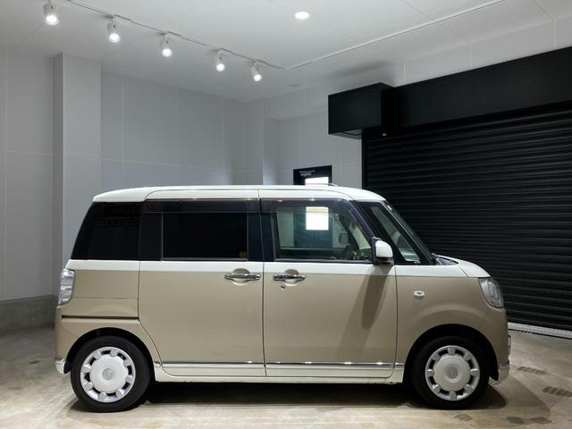 ダイハツ ムーヴキャンバス 34枚目