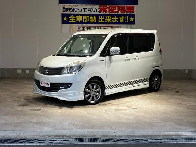 スズキ ソリオ 15枚目