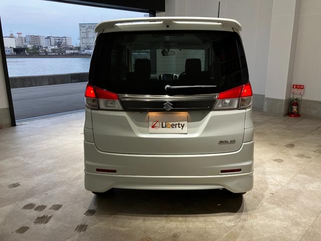 スズキ ソリオ 20枚目