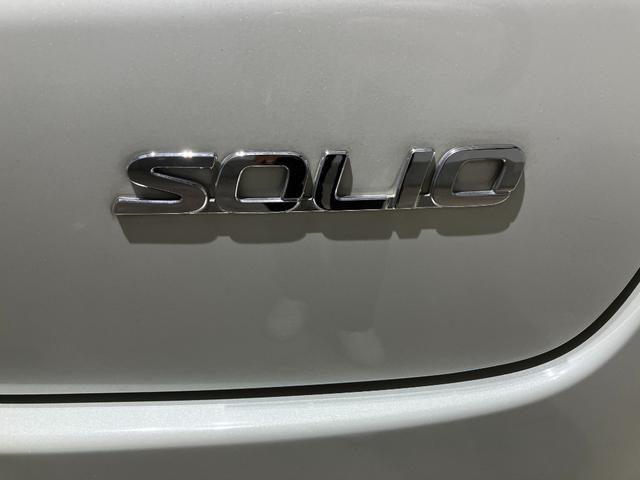 スズキ ソリオ 40枚目