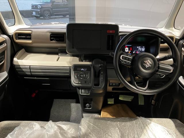 スズキ スペーシア 5枚目