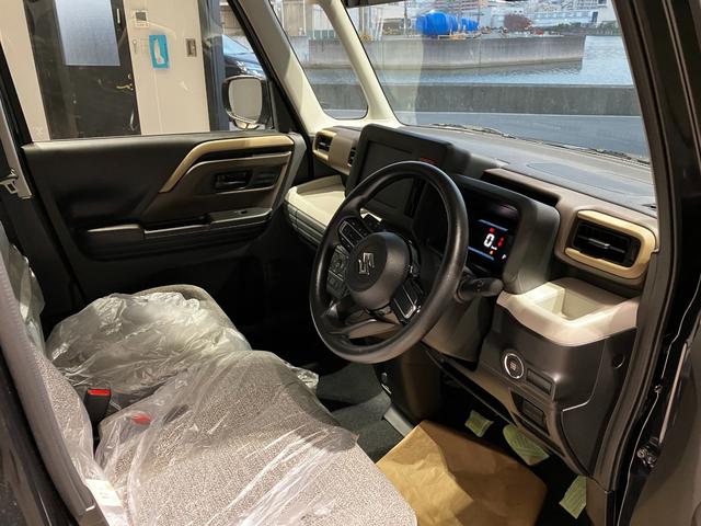 スズキ スペーシア 14枚目