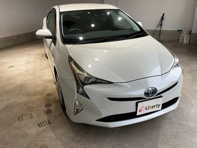 トヨタ プリウス 17枚目