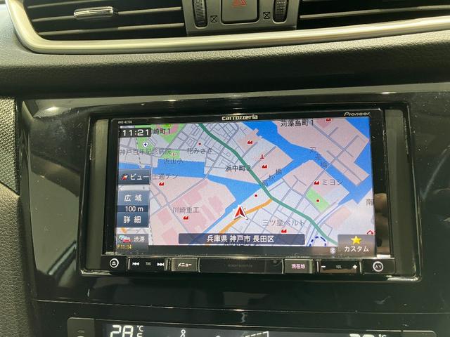 日産 エクストレイル 6枚目