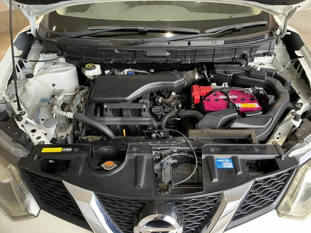 日産 エクストレイル 23枚目