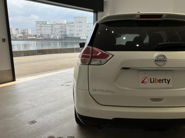 日産 エクストレイル 33枚目