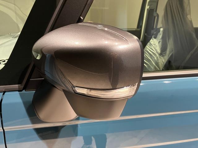 スペーシアギア ハイブリッドＸＺ　届出済未使用車　両側電動スライドドア　クリアランスソナー　オートクルーズコントロール　レーンアシスト　衝突被害軽減システム　オートライト　ＬＥＤヘッドランプ　ヘッドライトウォッシャー　スマートキー（15枚目）