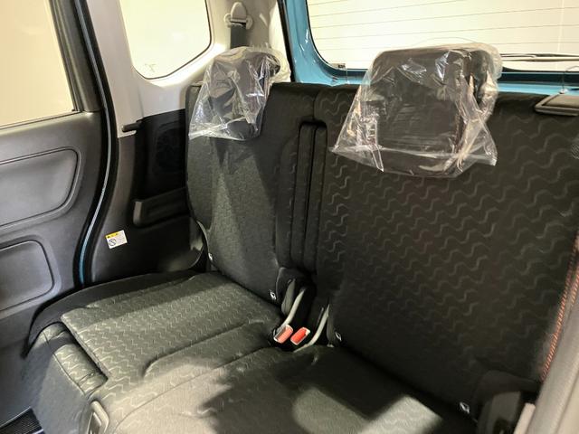 スペーシアギア ハイブリッドＸＺ　届出済未使用車　両側電動スライドドア　クリアランスソナー　オートクルーズコントロール　レーンアシスト　衝突被害軽減システム　オートライト　ＬＥＤヘッドランプ　ヘッドライトウォッシャー　スマートキー（27枚目）