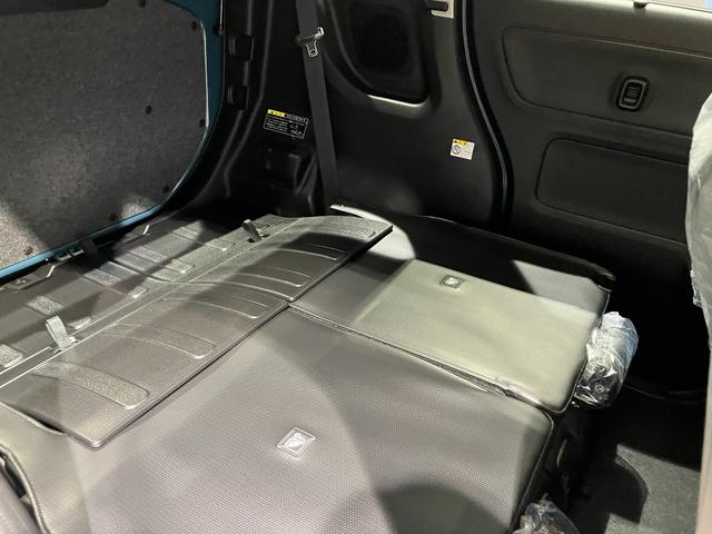 スペーシアギア ハイブリッドＸＺ　届出済未使用車　両側電動スライドドア　クリアランスソナー　オートクルーズコントロール　レーンアシスト　衝突被害軽減システム　オートライト　ＬＥＤヘッドランプ　ヘッドライトウォッシャー　スマートキー（29枚目）