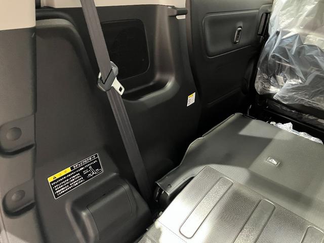 スペーシアギア ハイブリッドＸＺ　届出済未使用車　両側電動スライドドア　クリアランスソナー　オートクルーズコントロール　レーンアシスト　衝突被害軽減システム　オートライト　ＬＥＤヘッドランプ　ヘッドライトウォッシャー　スマートキー（32枚目）