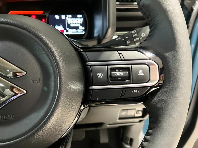 スペーシアギア ハイブリッドＸＺ　届出済未使用車　両側電動スライドドア　クリアランスソナー　オートクルーズコントロール　レーンアシスト　衝突被害軽減システム　オートライト　ＬＥＤヘッドランプ　ヘッドライトウォッシャー　スマートキー（37枚目）