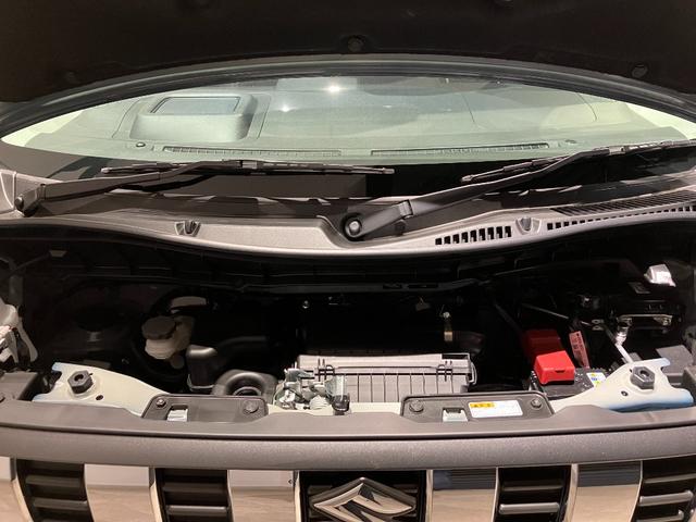 スペーシアギア ハイブリッドＸＺ　届出済未使用車　両側電動スライドドア　クリアランスソナー　オートクルーズコントロール　レーンアシスト　衝突被害軽減システム　オートライト　ＬＥＤヘッドランプ　ヘッドライトウォッシャー　スマートキー（59枚目）