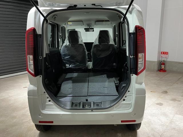 スペーシア ハイブリッドG 届出済未使用車 両側スライドドア クリアランスソナー 衝突被害軽減システム オートライト LEDヘッドランプ スマートキー アイドリングストップ 電動格納ミラー ベンチシート CVT 盗難防止システム(14枚目)